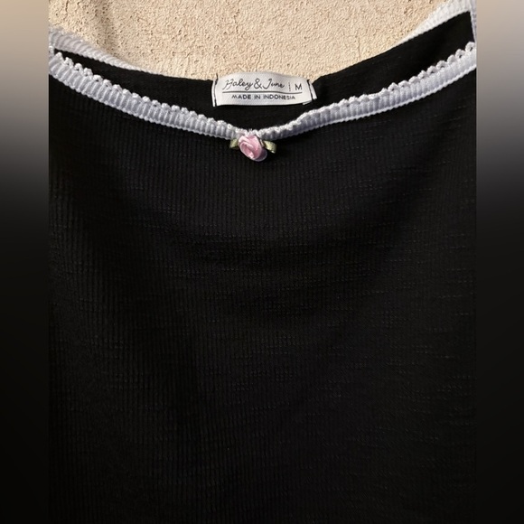 Haley & June Tank Top #8931 - Picture 3 of 4